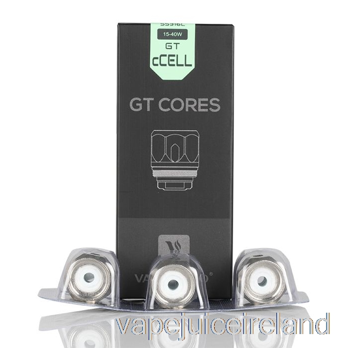 Vape Pod Kits Vaporesso NRG GT Replacement Coils 0.5ohm GT cCell Ceramic Coils